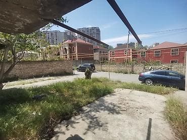 findiq bagi satilir: 22 kv. m, 4 * 6 * 3 Daş, Metal Qaz, Su — 4