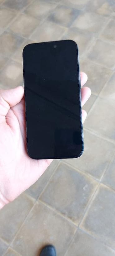 iphone i: IPhone 15, 128 GB, Qara — 1