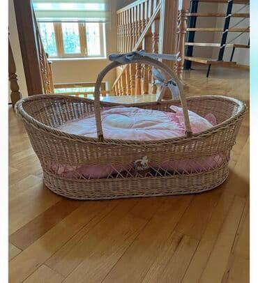 1 ayliq usaq sekilleri: Oğlan və qız üçün, Yeni, Beşik — 1