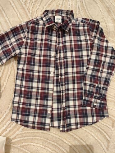 Автокресла: Рубашка, Для мальчиков, 6 - 7 лет — 1