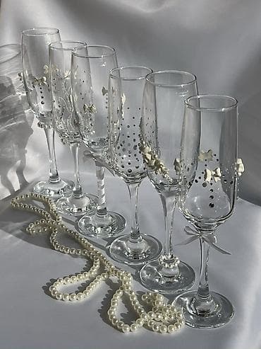 toxunma guller el isleri: Dekor məhsulları — 5