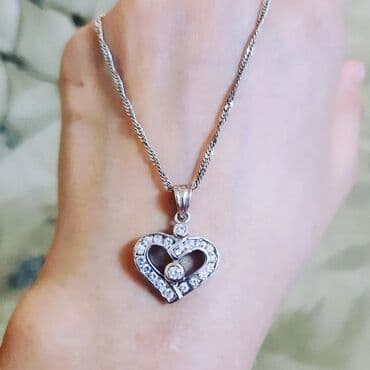 gumuş əşyaları: Gümüş, 925 Əyar — 1