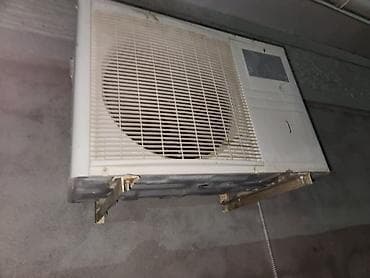 Kondisioner Mitsubishi, İşlənmiş, 30-35 kv. m, Split sistem, Kredit yoxdur — 3