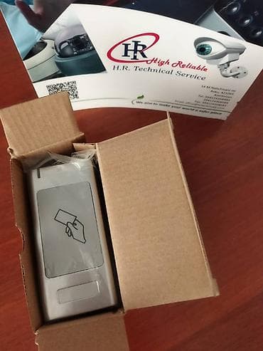 plaşdeşin 3: MS6-B Bluetooth müstəqil kart oxuyucu MS6-B Bluetooth müstəqil kart — 1