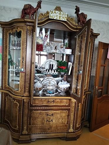 İşlənmiş, Güzgülü, Azərbaycan