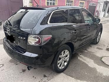 toyota corolla satilir: Mazda CX-7: 2.3 l | 2006 il Ofrouder/SUV — 6