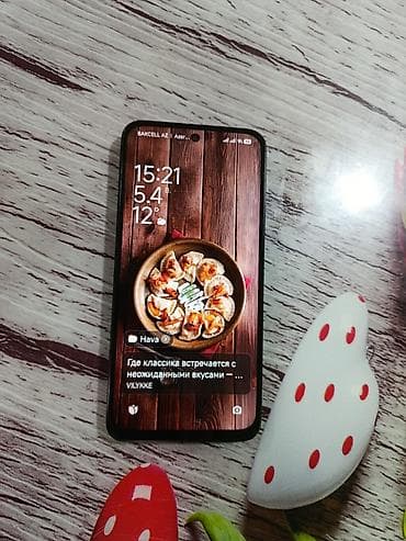 Redmi 256 GB, rəng - Qara