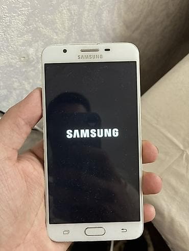 Samsung Galaxy J7, 32 GB, rəng - Qızılı — 5