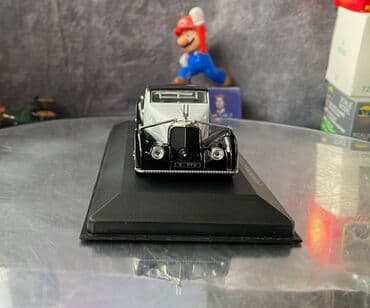 metbex tavan modelleri: Коллекционная модель Voisin C27 Aerosport white 1934 EDICOLA ALTAYA — 8