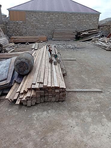 slikon qəlib: Taxta və qəlib materialları - Tikinti və təmir işləri üçün müxtəlif — 1