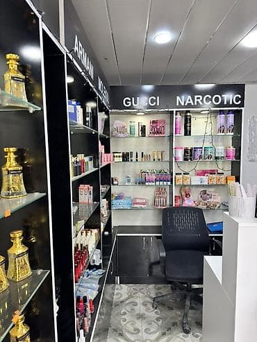 elektron siqaret topdan: Ətir dükanı,kosmetika dükanı,salon malları dükanı üçün mebel — 2