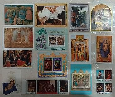 Марки: Marka blokları və ssepkalar
Şəkildəkilərin hamısı cəmi 80 manata — 1