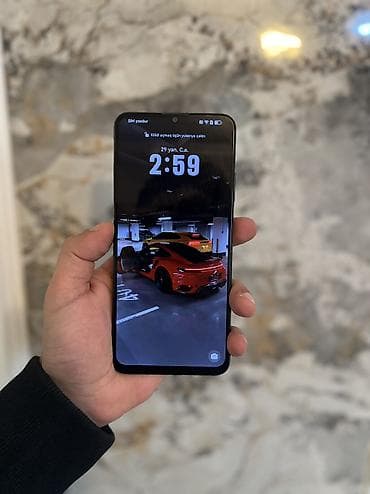 redmi not 12 pro plus: Honor X7a, 128 GB, rəng - Qara — 5