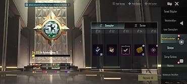 Kompüter, noutbuk və planşetlər: Pubg hesabı satılır hesab 76 səviyyədir 53 koleksiyondur hesab — 2