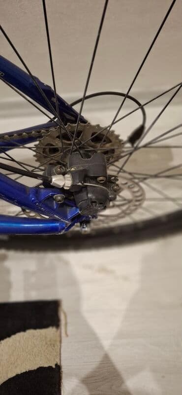 электровелосипед баку: Б/у Городской велосипед Scott, 26", скоростей: 9, Самовывоз — 3