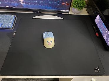 msi az: Artisan FX Zero Soft Mouse Pad Vəziyyəti tam idealdır, demək olar ki — 1