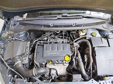 opel val: Opel Astra: 1.4 l | 2010 il 243000 km Hetçbek — 10