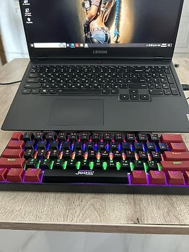 en ucuz playstation 5: İşlənmiş Lenovo Legion, 15.6 ", AMD Ryzen 7, 512 GB, Ünvandan götürmə, Pulsuz çatdırılma, Ödənişli çatdırılma — 5