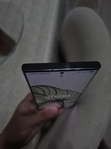 Elektronika: Samsung Galaxy S23 Ultra, 256 GB, rəng - Qara, İki sim kartlı — 8