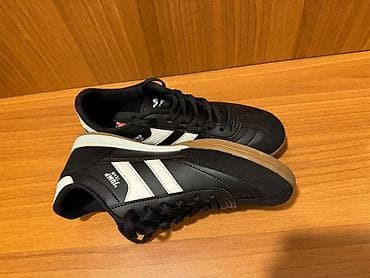 duxular ve qiymetleri: JUMP TEAM kişi idman ayaqqabısı - Model: JUMP TEAM - Rəng: qara, ağ — 3