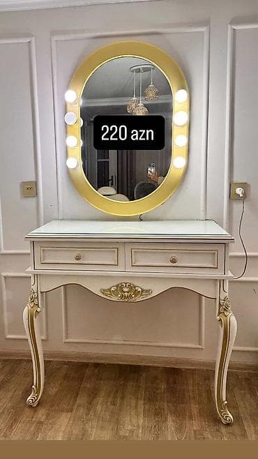 İşlənmiş, Güzgülü