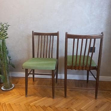 stul qedimi: Mətbəx üçün, Qatlanmayan, Stul — 7