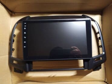 avto manitor: Hundai santafe 06-12 android monitor 🚙🚒 ünvana və bölgələrə ödənişli — 2