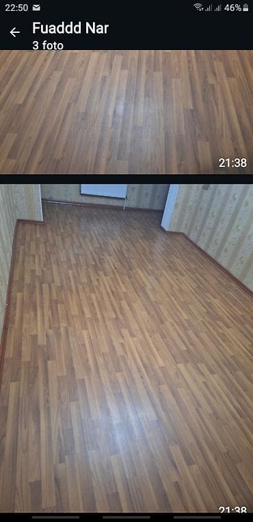 ucuz laminatlar: Laminat döşəmə – palıd naxışlı, isti qəhvəyi tonlarda - Material — 2