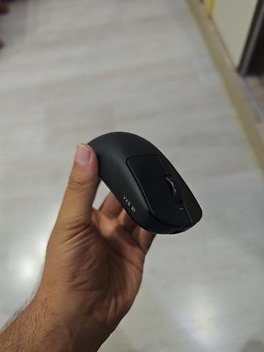 ATK GEAR VXE R1S simsiz siçan - Yüngül konstruksiya: gündəlik — 2