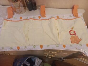 uşaqlar üçün keçə şap şapları: Для детской краватки — 1