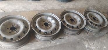 disk kalpaklari: Disklər — 3