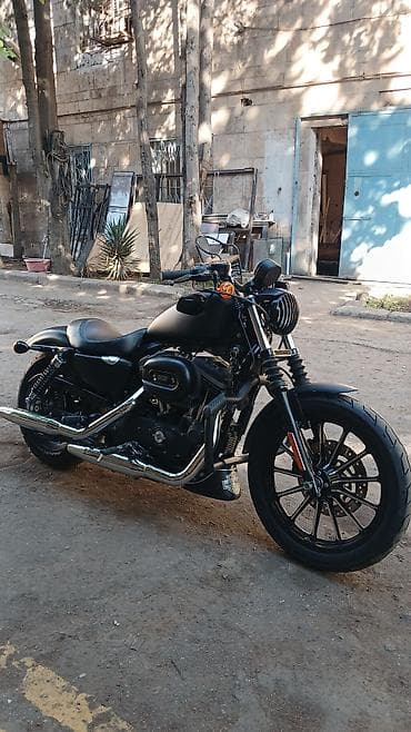elektron moped: Harley Davidson - IRON, 2014 il, 12000 km — 1