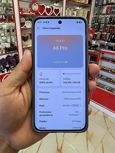telefon a71: Oppo — 3