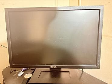 2 el pc: Dell stolüstü kompüter dəsti Tərkib: - Dell LCD monitor - Dell — 1