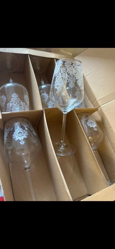 Mətbəx aksesuarları: Armudu stəkanlar — 3