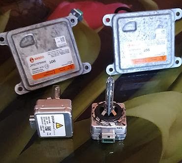 masin lampalari: "Hyundai" ksenon bloku satilir teze kimidi 10000min getmis masin — 2