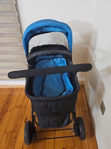 Avtokreslolar: Klassik gəzinti arabası, İşlənmiş, Cins: Oğlan, Ünvandan götürmə — 2