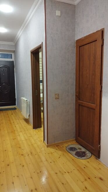 Biologiya: 3 otaqlı, 64 kv. m, Yeni təmirli — 11