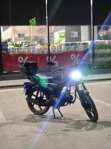 atv qiymətləri ucuz: Tufan - M50, 80 sm3, 1000 km — 3