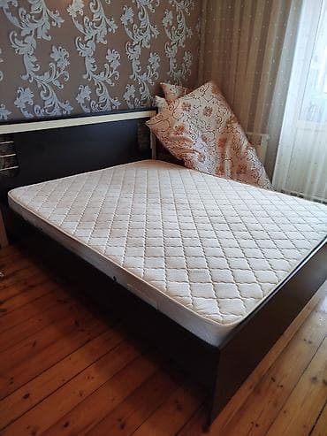 karaca gence: İşlənmiş, İkinəfərlik çarpayı, Bazasız, Matras ilə, Siyirməsiz — 3