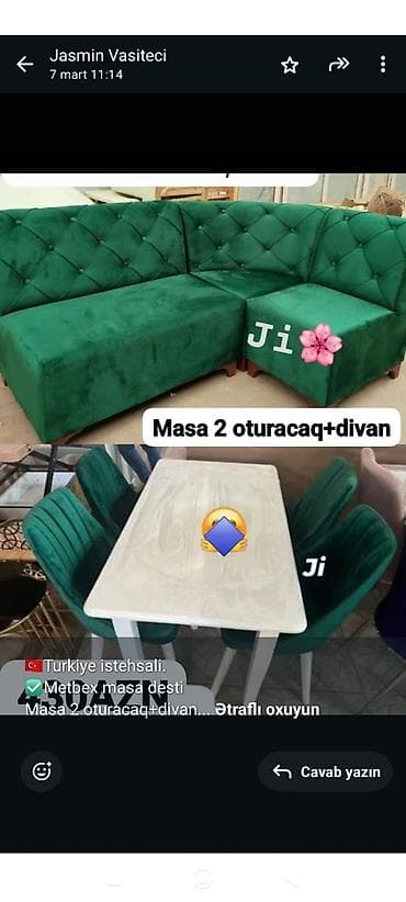 madeyra mətbəx mebeli: Metbex mebeli — 1