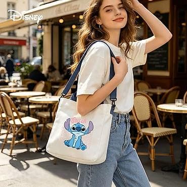 Çantalar: Disney “Lilo & Stitch” mövzusunda çantalar dəsti - Dizayn — 5