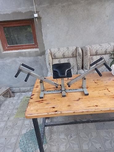 fitnes: Ev şəraitində müxtəlif bədən hərəkətləri üçün nəzərdə tutulmuş — 8