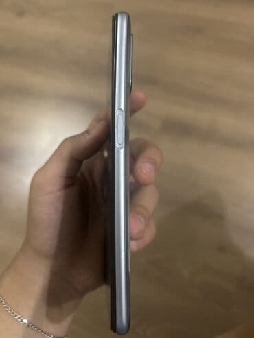 xiaomi poco f3 qiymeti: Realme 8, 128 ГБ, цвет - Серый, Сенсорный, Отпечаток пальца, Face ID — 1