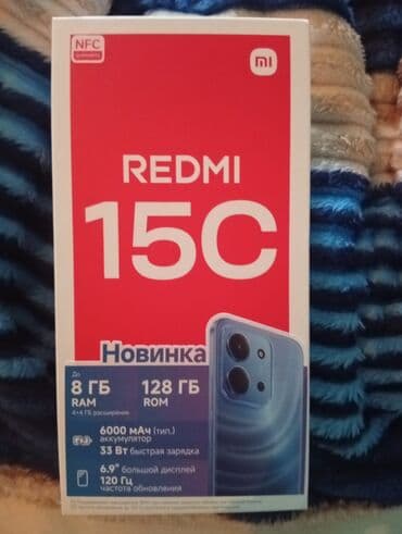 redmi note 12 ekran qiymeti: Redmi 14C, 128 GB, rəng - Qara, Barmaq izi — 5