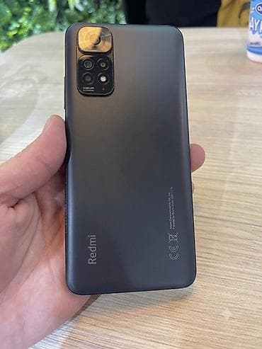 xiaomi pad se: Redmi not 11 s satılır 6-128 yaddaş endirim olacağ ekran dəyişilib — 1