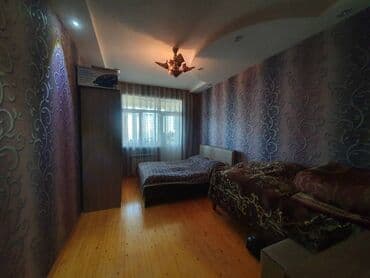 ehmedlide kreditle satilan evler: Bakı, 3 otaqlı, Köhnə tikili, m. Əhmədli, 90 kv. m — 10