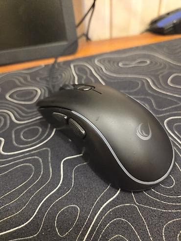 logitech g pro: Rampage X-Jammer V2 (SMX-R47) – simli gaming mouse Xüsusiyyətlər: - — 2