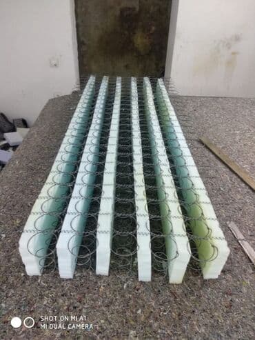 матрасы в баку цены: Anbardan Ortopedik Matrasların (döşəklər)tək nəfərlik - 68manatdan — 7