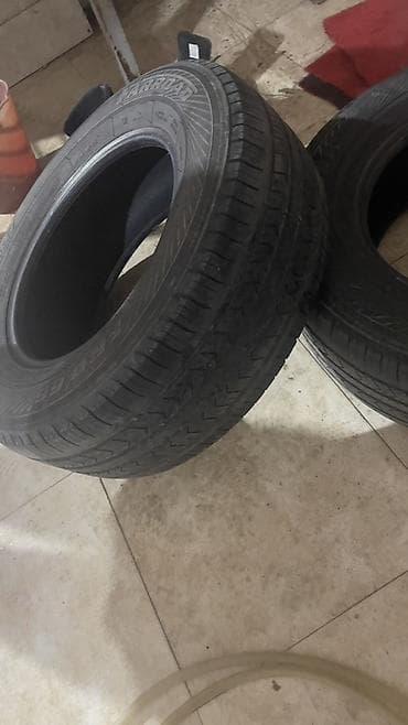 film diskləri: İşlənmiş Şin 265 / 65 / R 17 — 2